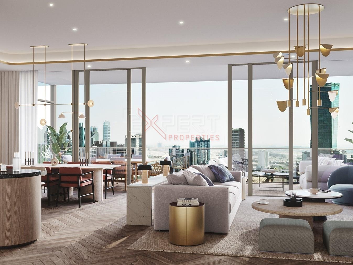 3 bedrooms Apartment in JUMEIRAH LIVING BUSINESS BAY No. 11010