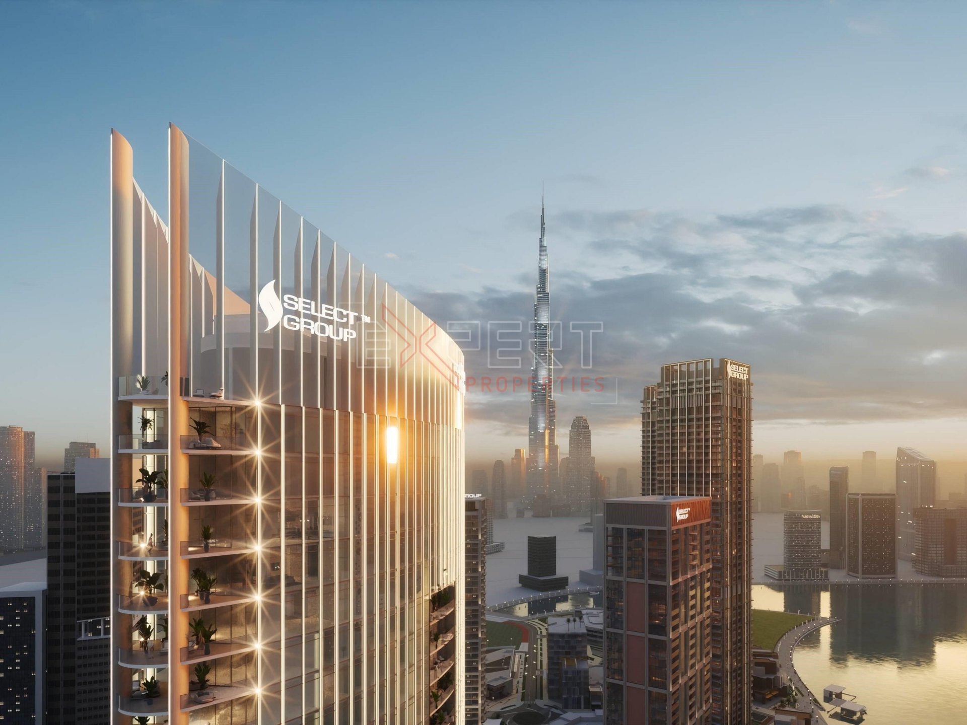 3 bedrooms Apartment in JUMEIRAH LIVING BUSINESS BAY No. 11009